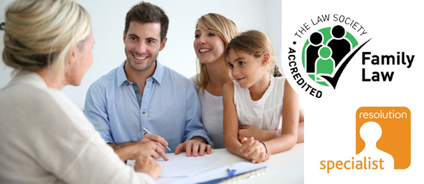 Family Law Solicitor Services