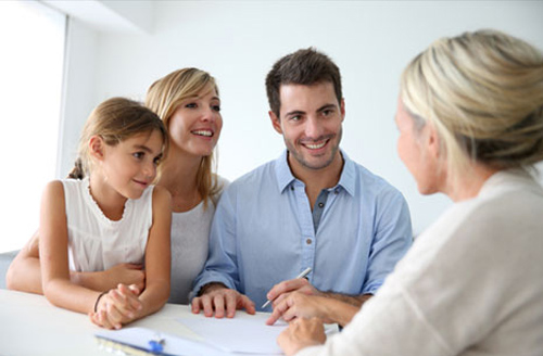 Family law solicitors deals